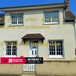 Maison de bourg 6 pièces 82 m2 sur une parcelle de 200 m2