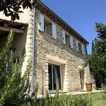 Maison de construction recente avec charme Provençal, vue exceptionnelle !