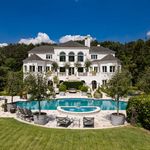 Exclusive Secluded Chateau in the Forest of Istanbul