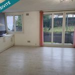 Appartement T2 46m² avec balcon et parking