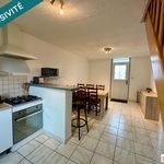 Maison sur sous sol avec 2 chambres