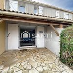 Maison de plage avec deux chambres et terrasse