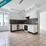 Appartement 4 pièces, 70m2 idéalement situé !