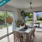 A200m des commerces et 7 km de Vannes, jolie maison de 2019.