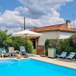 Dordogne house for sale with pool. Price recently reduced.