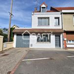 Semi plain-pied 150m², 5 chambres, garage, jardin