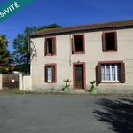 Maison de village de 180 m² à Castelnau Rivière Basse