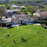 TARN ET GARONNE Stone house in a small hamlet with 3 beds, gardens and metal hangar