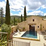 Cèze valley, authentic property, magnificent renovation, si