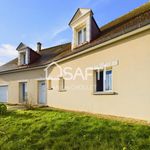 Superbe maison familiale à Sainte Maure de Touraine