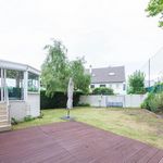 MAISON FAMILIALLE 160m2 de 6 pièces sur un terrain de 492m2