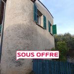 Maison de village 101m², 3 chambres avec jardin arboré Malataverne 159 000HAI