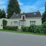MORBIHAN, Between Pontivy and Loudeac, Detached 2 Bed Furnished House next to Nantes to Brest Canal