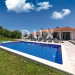 ISTRIA, LABIN - House with swimming pool