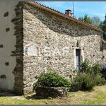 Maison en pierres de 100m2, parcelle de 1719m2