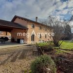 Maison traditionnelle 6 pièces sur un terrain de 854 m²