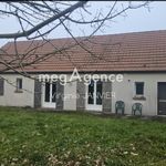 MAISON SITUEE A MEHERS DE 90 M² AVEC GARAGE SUR TERRAIN CLOS DE 1767M²