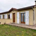 Idéalement située à la Chapelle de guinchay , cette grande maison comblera une famille avec ses aménagements