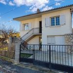 House divided into two apartments with garden