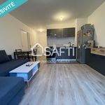 Appartement de 36m2 Vaires sur Marne