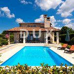 ISTRIA, TINJAN - Rural house with swimming pool