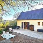 Charmant gîte avec 3 chambres et piscine chauffée.