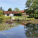 Magnifique ferme avec piscine et étang