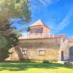 Logis du XVIème siècle avec 4 hectares de terrain - Gurat (Charente)