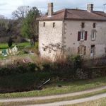 HAUTE VIENNE - Huge property with 3 barns and 1.2 hectares of land