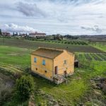 Farmhouse/Rustico - Montepulciano. Rustico in need of renovation in a fantastic panoramic location