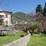 Villa with annex and large garden a few steps from the cliff of Tellaro, Lerici
