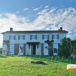 Maison lumineuse avec vue dégagée sur les hauteurs de Chalais