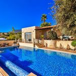 5-Bedroom Front Row Sea View Villa with Pool in Kas Peninsula