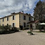 Superb Maison de Maitre with beaitifully planted garden, pool, close to Marciac