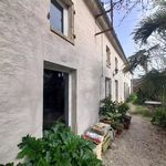 Charming village house with private gardens