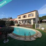 maison T6 de 127 m² avec piscine