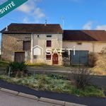 MAISON DE VILLAGE A RENOVER AVEC 2 GRANGES