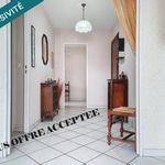 Appartement avec vue imprenable sur les massifs !