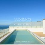 Penthouse com terraço, piscina e vistas de mar, à venda, em Vila do Conde