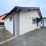 THONON-LES-BAINS Maison individuelle T5bis 96 m2 avec Garage (74200)