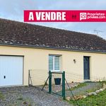 Maison plain pied - La Chapelle D Aligne 4 pièce(s) 88.28 m2