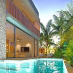 1. Luxury Retreat in Tulum - 4 BDR Villa with Private Pool and Rooftop in Region 15