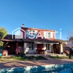 Maison avec piscine au calme