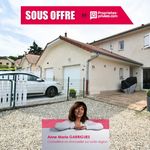 Charmante maison Arandon Passins 4 pièces 88 m2