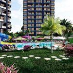 Luxury Investment Apartments with Pool in Mersin