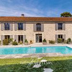 CHARMING RESIDENCE AND ITS FORMER 19TH CENTURY BARN WITH SWIMMING POOL et GARAGE