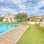 Propriété Le BEAUSSET proche du CASTELLET village - maison + T2 sur terrain de 2000 m²