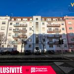 STRASBOURG 67000 - BOULEVARD D'ANVERS, APPARTEMENT 3 PIÈCES, R+4