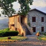 Farmhouse/Rustico - San Casciano dei Bagni. Well-kept rustico with a beautiful view