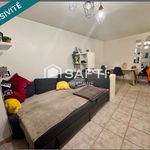 Appartement type 2 40 m2 avec extérieur